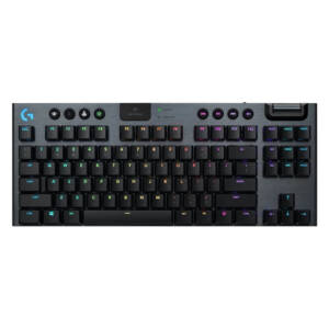 کیبورد گیمینگ بی سیم لاجیتک Logitech G913 TKL Lightspeed