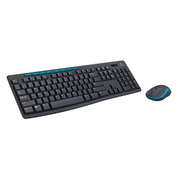 کیبورد و ماوس بی سیم لاجیتک LOGITECH MK275
