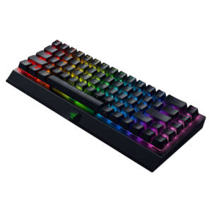 کیبورد گیمینگ ریزر Razer Blackwidow V3 Mini Hyperspeed