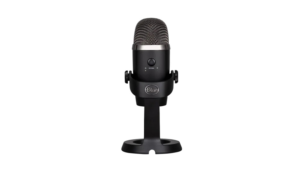 معرفی میکروفون بلو Blue Yeti Nano Microphone