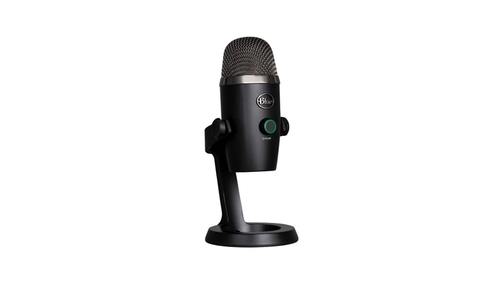 معرفی میکروفون بلو Blue Yeti Nano Microphone