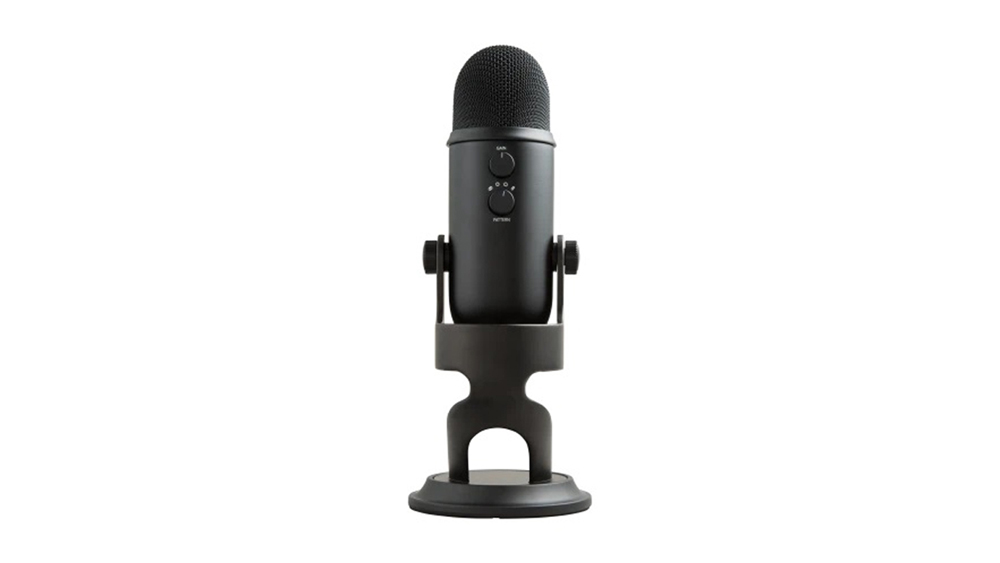 میکروفون بلو Blue Yeti USB Microphone