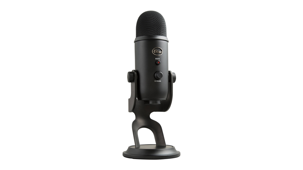 میکروفون بلو Blue Yeti USB Microphone