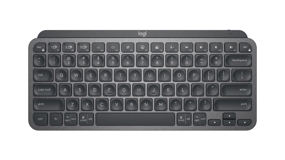 کیبورد بی سیم لاجیتک Logitech MX Keys Mini