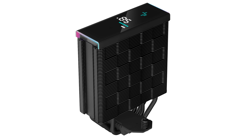 خنک کننده بادی پردازنده دیپ کول DeepCool AK400 Digital CPU Cooler