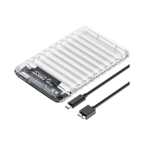 باکس هارد 2.5 اینچی اوریکو Orico 2139C3-V1 hard drive external enclosure