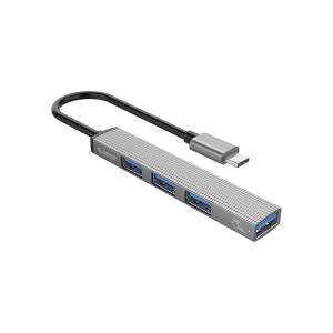 هاب Type-C اوریکو Orico AH-13 Type-C to USB3.0 HUB