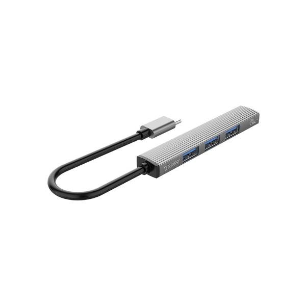 هاب Type-C اوریکو Orico AH-13 Type-C to USB3.0 HUB