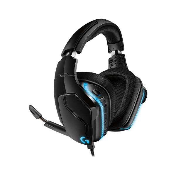 هدست گیمینگ لاجیتک Logitech G633S Gaming Headset