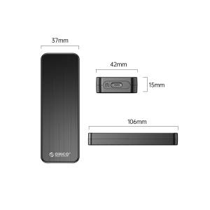 باکس هارد SSD M.2 اوریکو Orico HM2-G2 M.2 NVMe SSD Enclosure