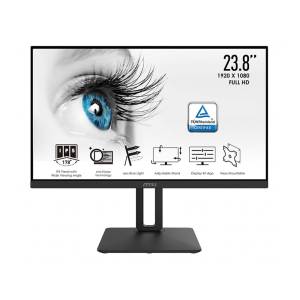 مانیتور 23.8 اینچ ام اس آی MSI PRO MP242P Monitor