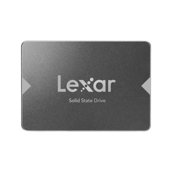 حافظه اس اس دی 512 گیگابایت لکسار Lexar NS100 512GB SATA III SSD