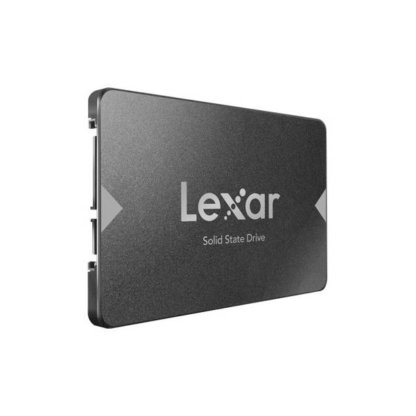 حافظه اس اس دی 512 گیگابایت لکسار Lexar NS100 512GB SATA III SSD