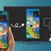 آموزش اتصال سیستم عامل IOS به تلویزیون