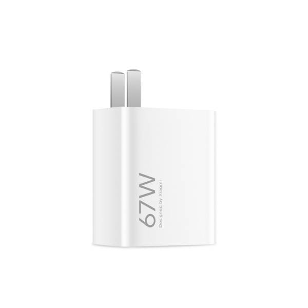 شارژر دیواری 67 وات شیائومی Xiaomi MDY-12-EF Power Adapter