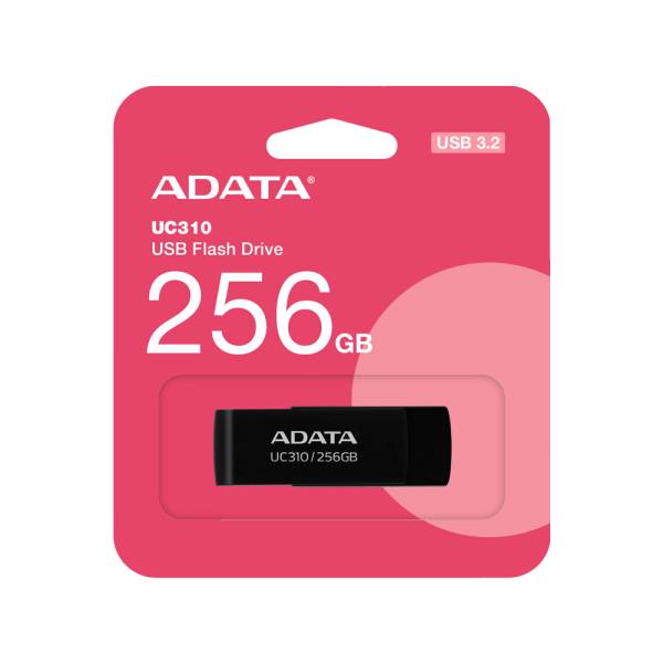 فلش 256 گیگابایت ای دیتا ADATA UC310 256GB USB Flash Drive