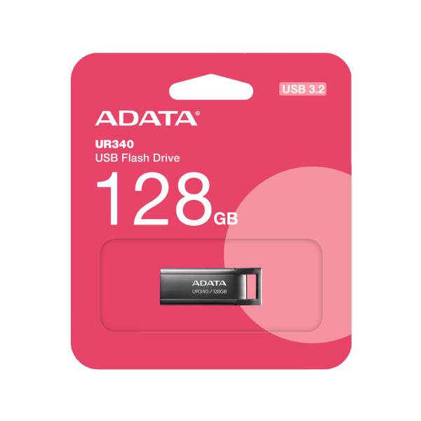 فلش مموری 128 گیگابایت ای دیتا ADATA UR340 128GB USB Flash Drive