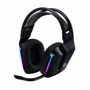 هدست بی سیم گیمینگ لاجیتک Logitech G733 LIGHTSPEED Wireless RGB Gaming Headset