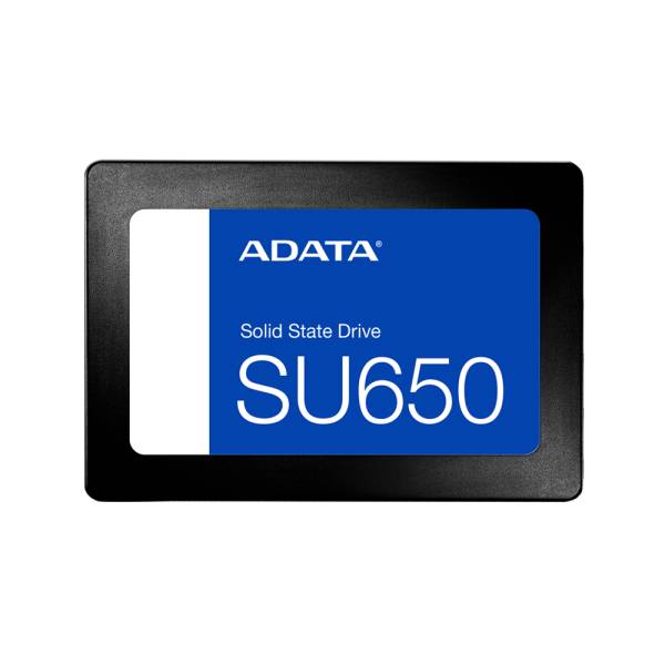 حافظه SSD ای دیتا ADATA SU650 480GB Solid State Drive