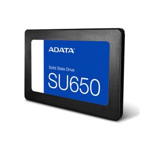 حافظه SSD ای دیتا ADATA SU650 480GB Solid State Drive