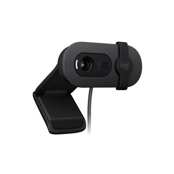 وب کم Full HD لاجیتک Logitech BRIO 90 Full HD Webcam