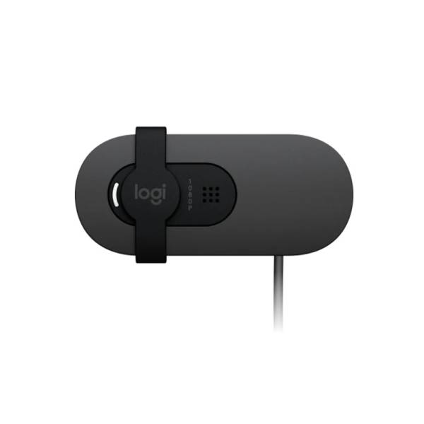 وب کم Full HD لاجیتک Logitech BRIO 90 Full HD Webcam