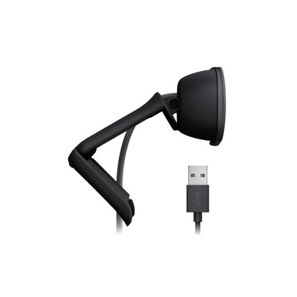 وب کم Full HD لاجیتک Logitech BRIO 90 Full HD Webcam