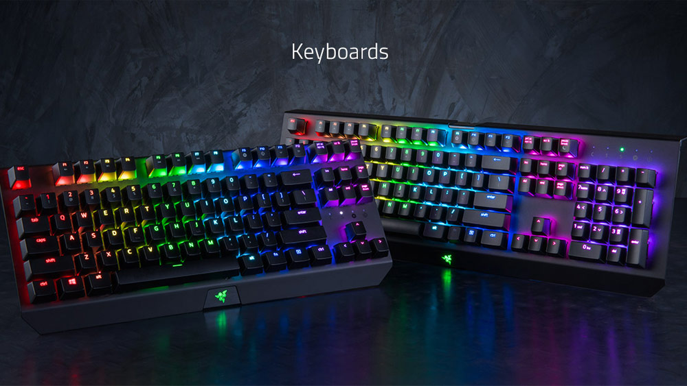 کیبوردهای گیمینگ Razer و تاثیر سوئیچ‌ های Green و Orange بر تجربه ‌ی کاربری