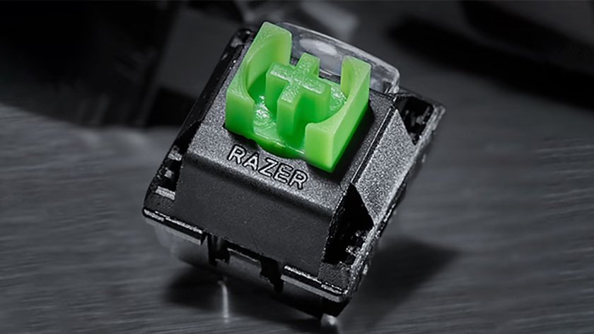 کیبوردهای گیمینگ Razer و تاثیر سوئیچ‌ های Green و Orange بر تجربه ‌ی کاربری
