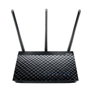 مودم روتر ایسوس ASUS Wireless AC750 DSL-AC51 Wi-Fi VDSL/ADSL