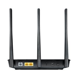 مودم روتر ایسوس ASUS Wireless AC750 DSL-AC51 Wi-Fi VDSL/ADSL