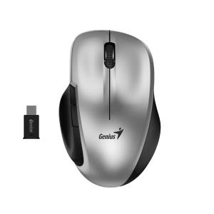 ماوس بی‌سیم جنیوس Genius Ergo 8200S Wireless Mouse Type-C