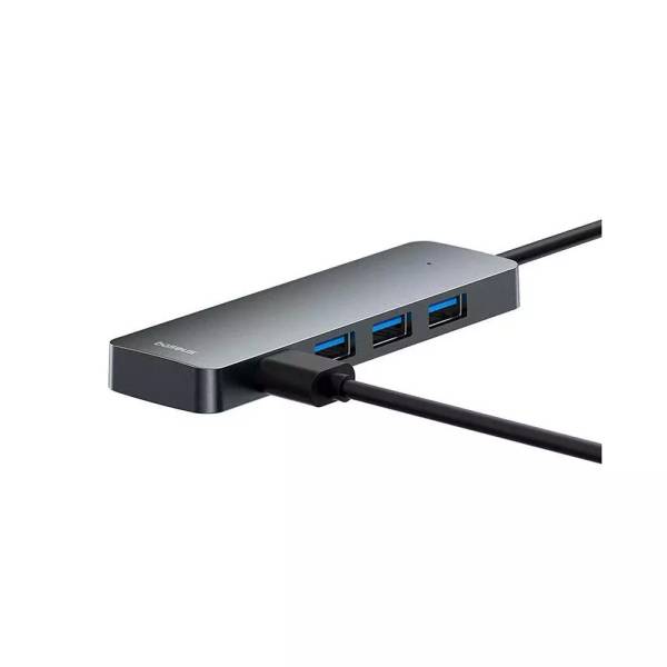 هاب 4 پورت بیسوس Baseus UltraJoy Series 4-Port H