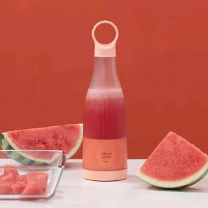 خلوط کن قابل حمل Fresh Juice Portable Blender 450ml