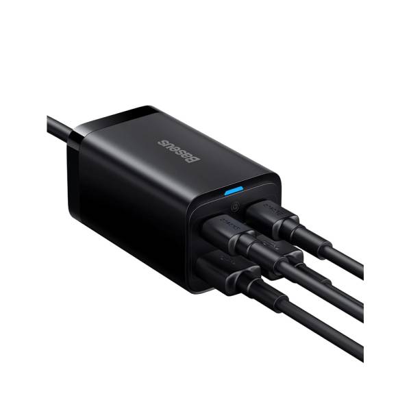 شارژر بیسوس Baseus GaN3 Pro Desktop Fast Charger 65W