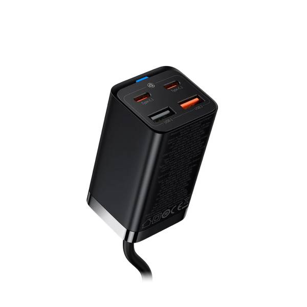 شارژر بیسوس Baseus GaN3 Pro Desktop Fast Charger 65W