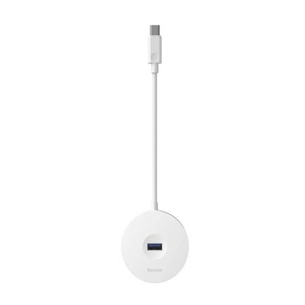 هاب 4 پورت USB-C باسئوس Baseus CAHUB-G02