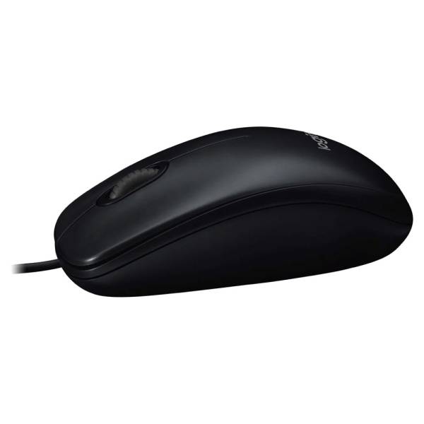 ماوس باسیم لاجیتک logitech M100