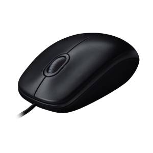 ماوس باسیم لاجیتک logitech M100