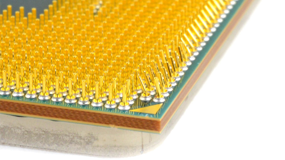 راهنمای کامل تعمیر پین ‌های شکسته CPU