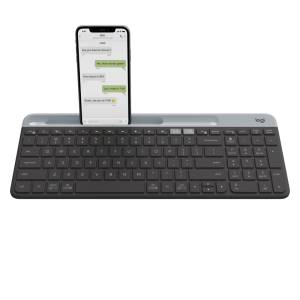 کیبورد بی سیم لاجیتک Logitech K580 Slim Wireless Keyboard