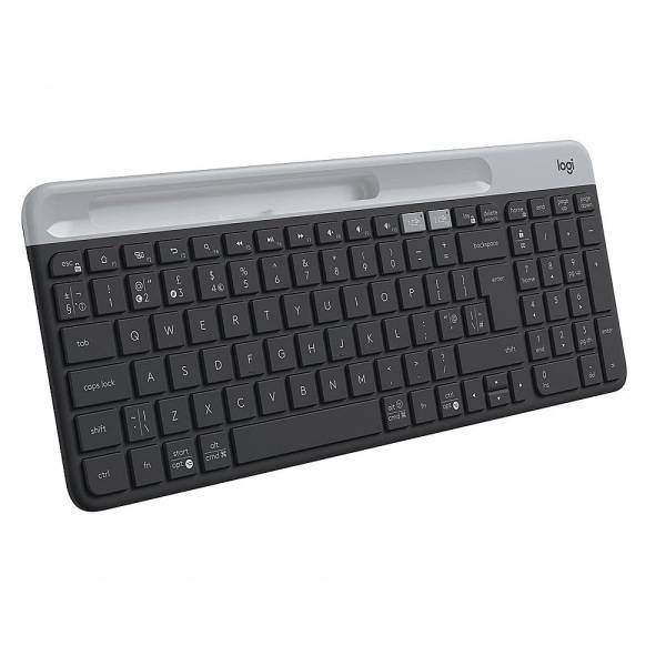 کیبورد بی سیم لاجیتک Logitech K580 Slim Wireless Keyboard