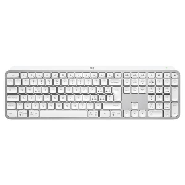 کیبورد بیسیم لاجیتک Logitech Keyboard MX Keys S