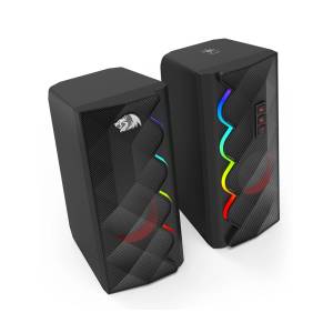 اسپیکر گیمینگ دسکتاپ ردراگون Redragon GS522 RGB Gaming Speaker