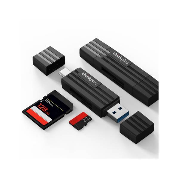 رم ریدر قابل حمل لنوو Lenovo Thinkplus TC101