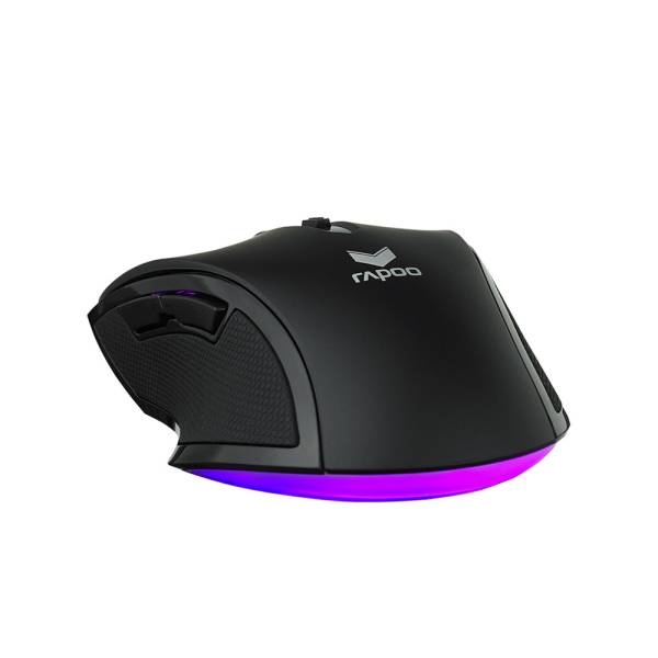 موس باسیم گیمینگ رپو Rapoo V20S Gaming Wired Optical Mouse