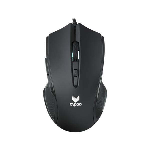 موس باسیم گیمینگ رپو Rapoo V20S Gaming Wired Optical Mouse