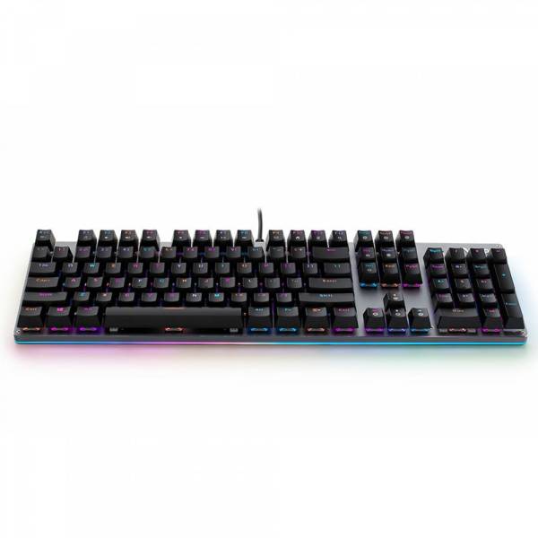 کیبورد گیمینگ با سیم رپو Rapoo V520 RGB Keyboard