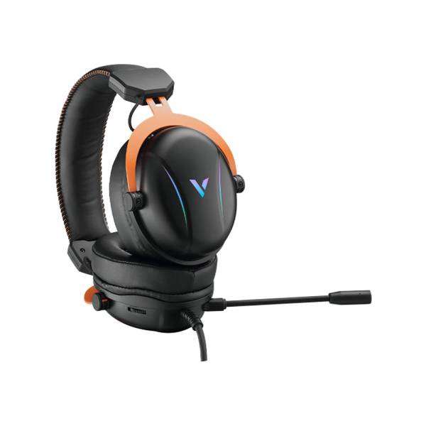 هدست گیمینگ باسیم رپو Rapoo VH350S Gaming Headset