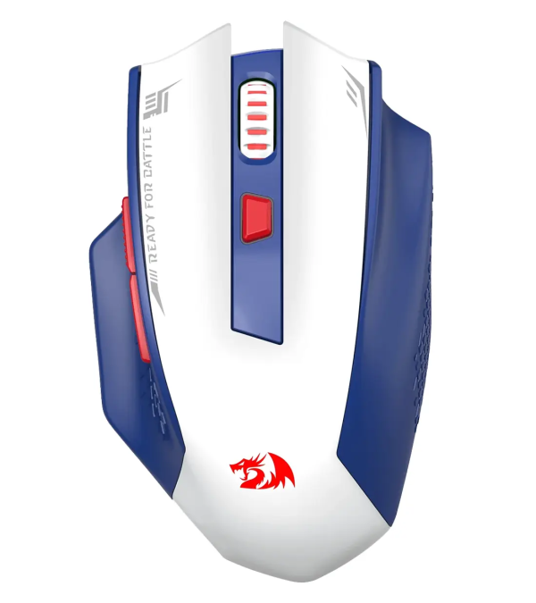 Redragon Mouse WOKI M994 WBR